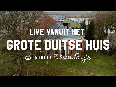 Trinity Wereldwijs - Live vanuit het Grote Duitse Huis (Official Trailer)