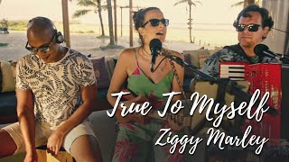 Cover "True To Myself" de Ziggy Marley