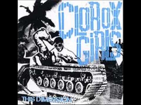 CLOROX GIRLS - this dimension - FULL ALBUM