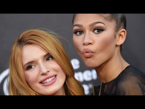 Zendaya And Bella Thorne No Longer FRIENDS?!