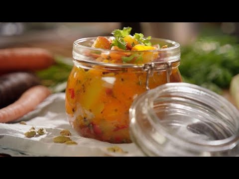 Jak zrobić konfiturę korzenną? Sprawdź przepis! [Z gruntu zdrowo]