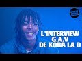 L'interview G.A.V de Koba LaD