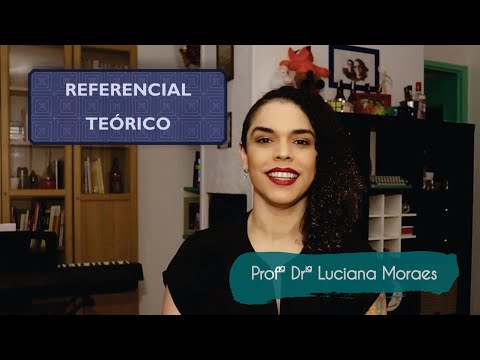 Referencial Teórico: a alma da pesquisa.
