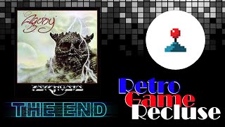 Agony (1992) Commodore Amiga 500 A500 ending [Retro Gaming]