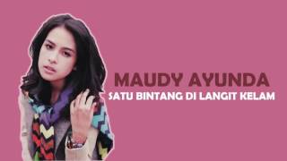 Maudy Ayunda - Satu Bintang Di Langit Kelam