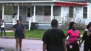 preview picture of video 'GTV RAW - FIGHT IN MUSKEGON, MI'