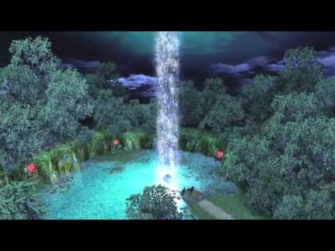 (Wii) Xenoblade Chronicles HD Cutscene 057e - Column of Water - ENGLISH