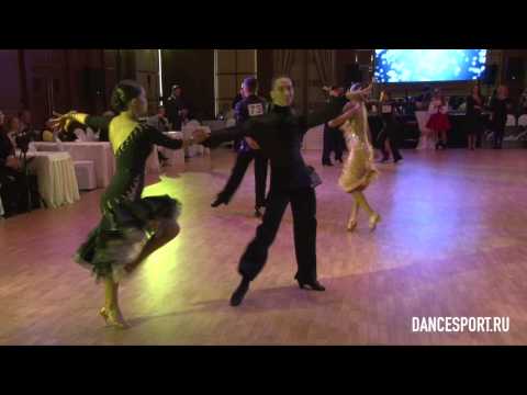 Dozorov Daniil - Loginova Daria, 1/2 Cha-Cha-Cha 1