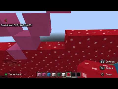 [Minecraft/Hololive] Building a Omaru Polka PixelArt! - Part 3