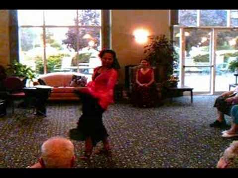 Maria Santiago  Spanish  Eyes  Keiko