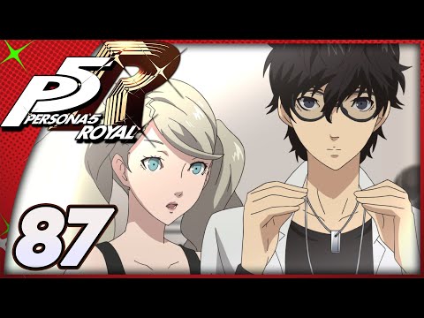 Persona 5 Royal | Meiji Shrine | Part 87 (Let's Play, Playthrough)