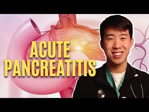 Pancreatitis - Diagnosis, Treatment, and Complications