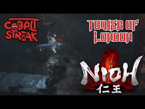 Nioh #01 - Tower of London - Cobalt Streak