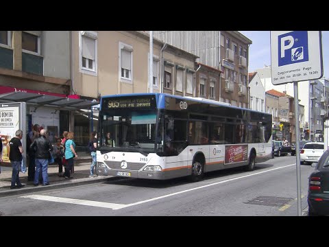 Porta do 2115 da STCP