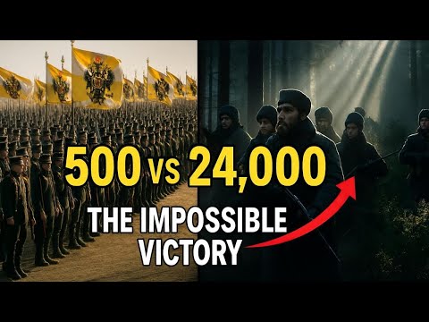 Finland's BLACK BATTALION: The Guerrillas Who TERRIFIED Russia (1808)