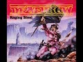 Deathrow Raging Steel 1987 Full Album Remastered 2018