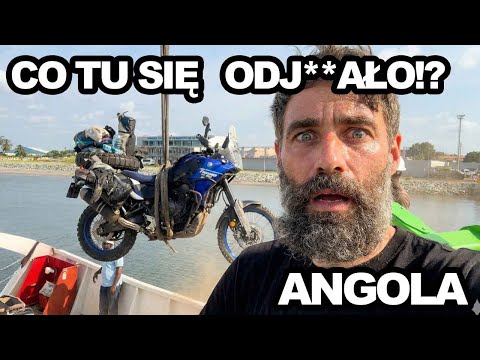 ANGOLA - TEGO NIE BYŁO W MOIM BINGO...
