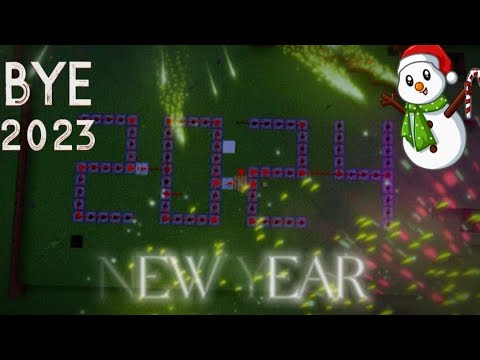 EPIC Pro Gamer Builds Minecraft New Year 2024 - Android/iOS 🎉🎮