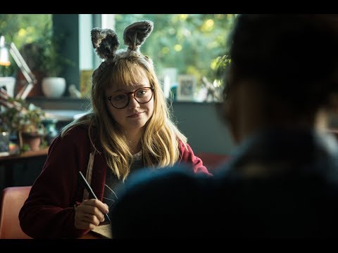 映画『バーバラと心の巨人』予告編