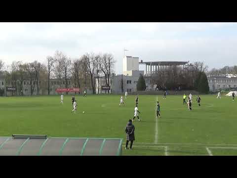 SKS GWAREK ZABRZE PKS RUCH KOZŁÓW 1pol