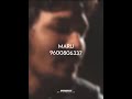 Adiyeh Kirukki Edhukku Siruchuru Pona Tamil Love Failure WhatsApp Status Black Screen Status