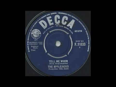 Tell Me When - The Applejacks