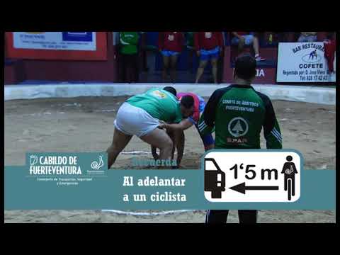 C.L. SALADAR DE JANDIA C.L. MAXORATA