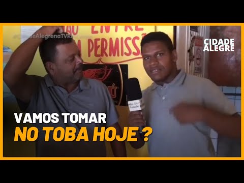 Aniversário do seu toba 52 anos I Toba's Bar I Cidade Alegre Oficial