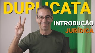 Introdução jurídica à Duplicata (de fatura)
