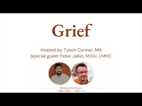 Grief as Connection: Exploring Communal Grief with Peter Jabin