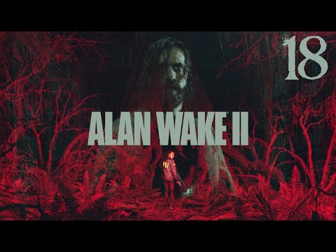 SB Plays Alan Wake 2 18 - Reseated