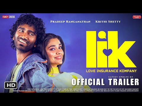 Love Insurance Kompany | Official Trailer