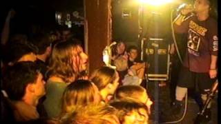 7 Seconds &#39;99 Red Balloons&#39; Live @ The Cattle Club 1994