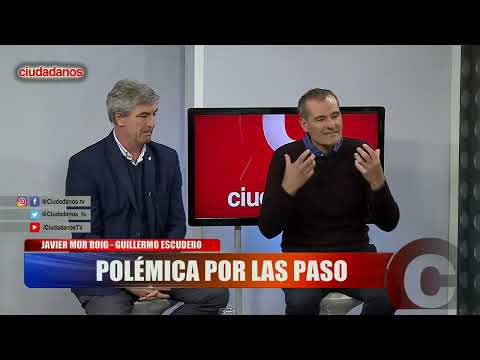 VIDEO Por la plusvalía inmobiliaria, Escudero y Mor Roig se trenzaron en Ciudadanos