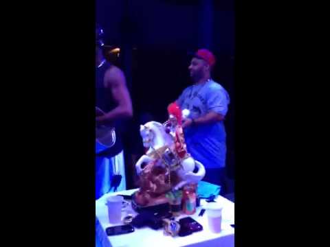 Grupo Adobalêh,Grupo Clareou e Xande de Pilares