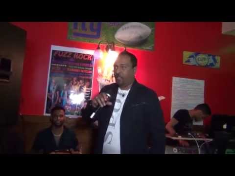 Kesh & Naya Fasana Band at Trini Gyul Roti & Sports Bar on March 2015
