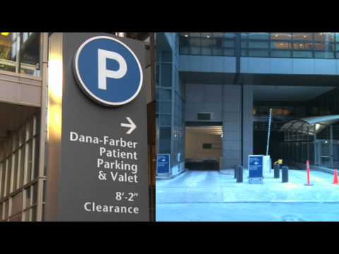 image-Does Dana-Farber have employee parking?