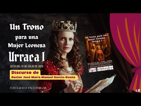 Un trono para una mujer leonesa: Urraca I