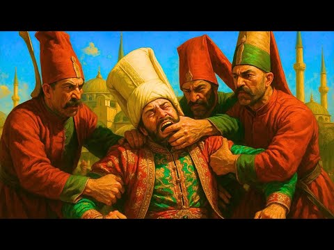 Die Hinrichtung von Osman II War Viel Brutaler, Als Du Denkst