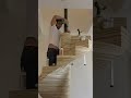 DIY Spiral Stair