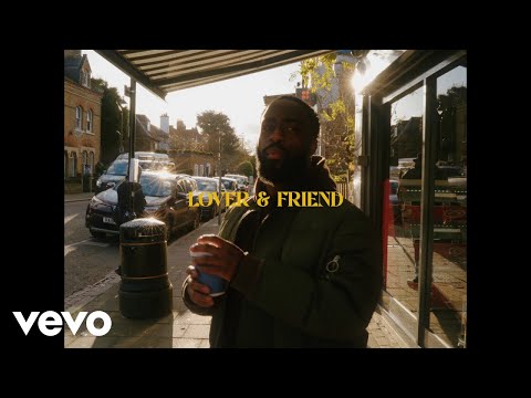 Kadeem Tyrell - Lover & Friend (Official Video)