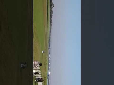 Dusty vino a Tucuman, Argentina!!!