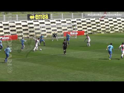 @RVMOficial Video resumen del Rayo B 2- Rayo Majadahonda 0