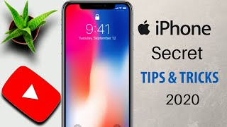 iPhone Secret Menu 2020!iPhone Secret Tips & Tricks.