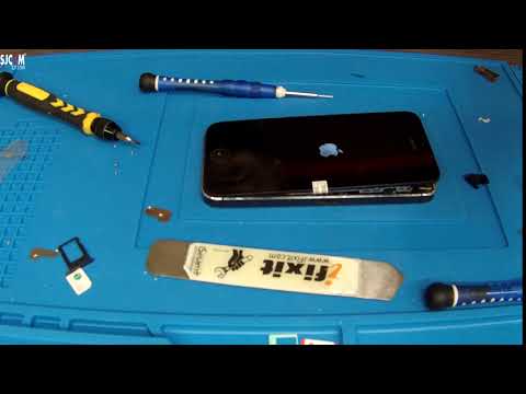 Замена дисплея на iPhone