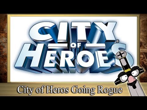 The RPG Fanatic Review Show - ★City of Heroes MMORPG ★ Video Game Review
