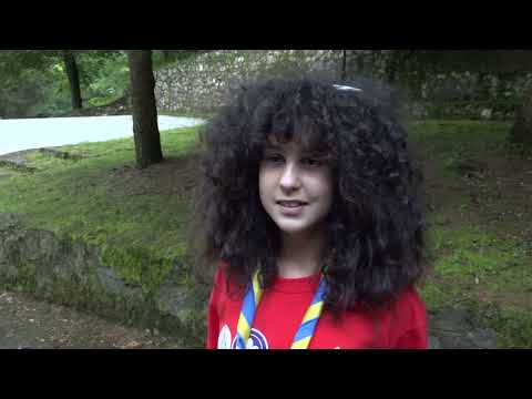 Tešanjska hronika 866 - Edukacija za izviđače u kampu na Kiseljaku