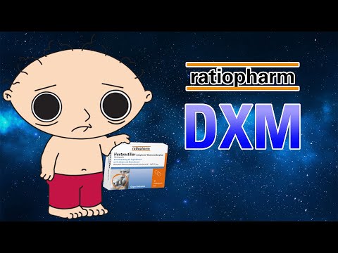 Drauf auf 700mg DXM | Drogenstory