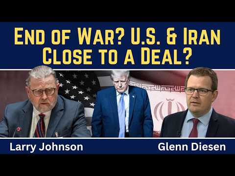 Eski CIA Analisti Larry Johnson: İran’la Mutabakat Umudu, Israel Engeline Takılabilir