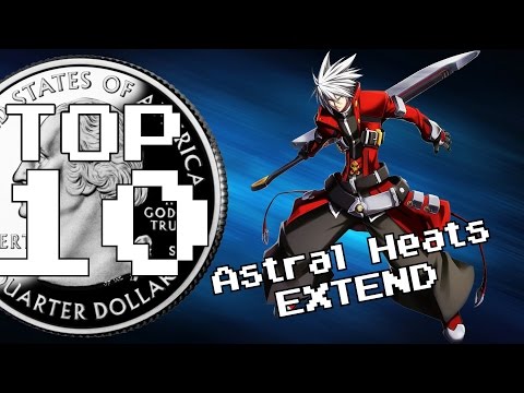 Top Ten Astral Heats EXTEND